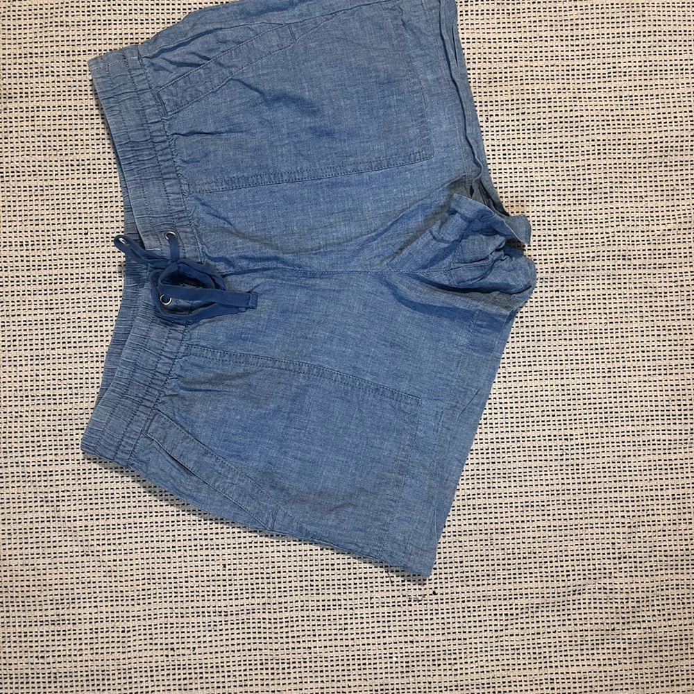 GAP Blue Denim style Shorts